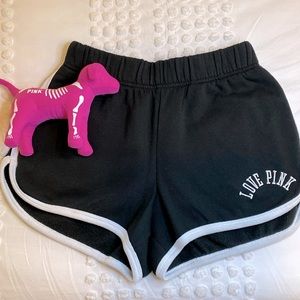 Pink Victoria’s Secret Shorts Sz S NWOT